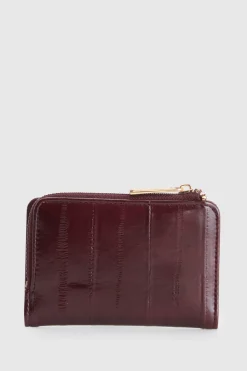 Alessia Small Stud Wallet