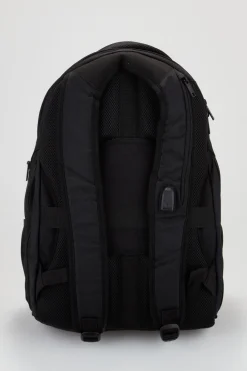 All Rounder Backpack RFID Pocket