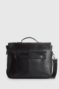 Angus Leather Brief
