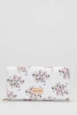 Annick Floral Large Wallet