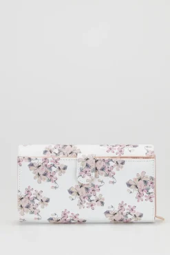 Annick Floral Large Wallet