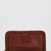 Ari Leather Crossbody Bag