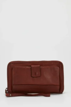 Ari Leather Crossbody Bag