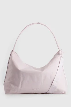 Bondi Nylon Hobo Crossbody Bag