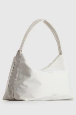 Bondi Nylon Hobo Crossbody Bag