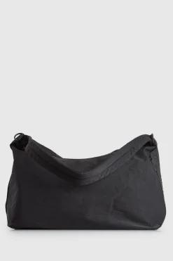 Bondi Nylon Hobo Crossbody Bag
