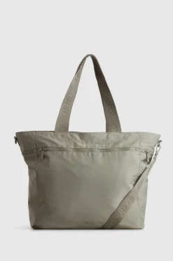 Bondi Nylon Large Tote Bag