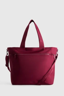 Bondi Nylon Large Tote Bag