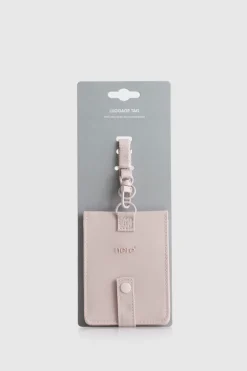 Bondi Nylon Luggage Tag