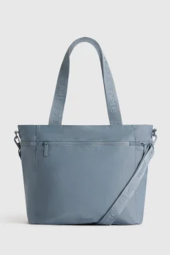 Bondi Nylon Small Tote Bag