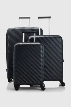 Bondi 3pc Suitcase Set