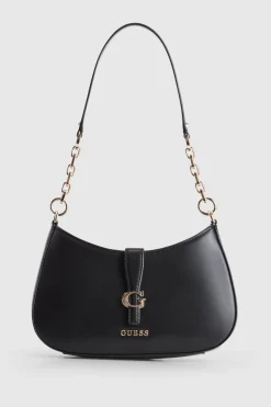 Carrie Top Zip Shoulder Bag