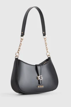 Carrie Top Zip Shoulder Bag