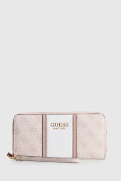 Cathleen Large Zip Around Wallet