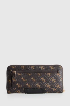 Cathleen Large Zip Around Wallet