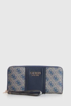 Cathleen Large Zip Around Wallet