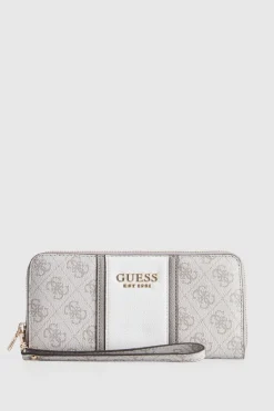Cathleen Large Zip Around Wallet