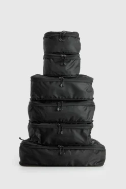 Chelsea Packing Cube 6pack