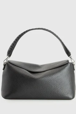 Clara Large Leather Shoulder Bag
