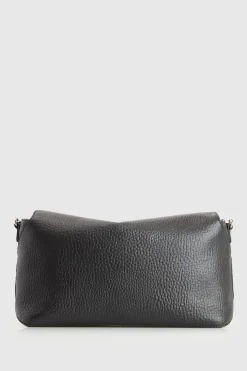Clara Large Leather Shoulder Bag