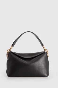 Clara Leather Grab Bag