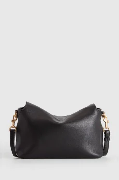 Clara Leather Grab Bag