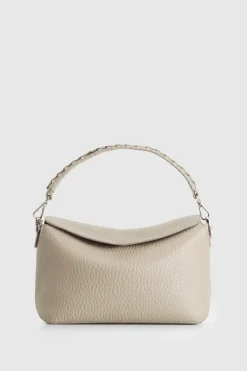 Clara Leather Grab Bag