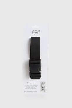 Classic 35mm Luggage Strap