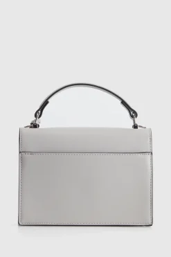 Cleo Flap Top Handle Bag