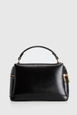Cleo Vanity Top Handle Bag