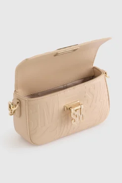 Coaster Flap Crossbody Bag