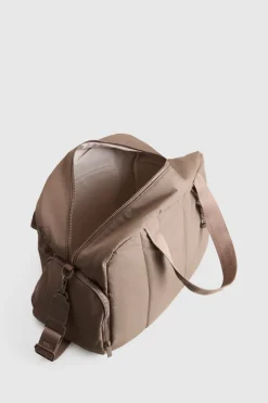 Coated Carry On Bag