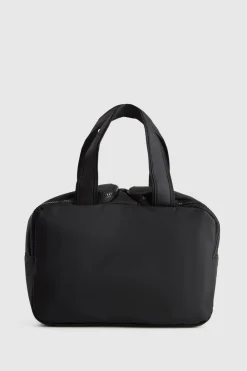 Coated Tolietry Bag