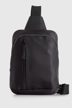 Commuter Water Resistant Sling Bag