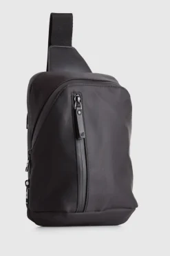 Commuter Water Resistant Sling Bag