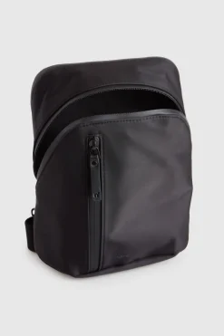 Commuter Water Resistant Sling Bag