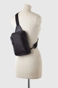 Commuter Water Resistant Sling Bag