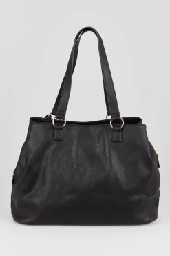 3 Compartment Soft Tote Bag