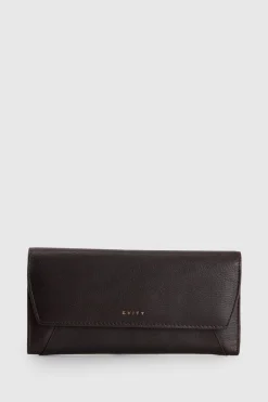 Dana Leather Large Wallet