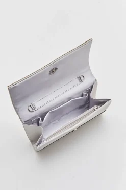 Diamante Clutch Bag