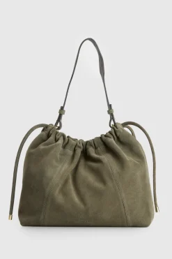 Eloise Leather Hobo Bag