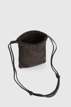 Eloise Suede Phone Holder