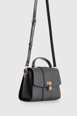 Emberly Top Handle Crossbody Bag