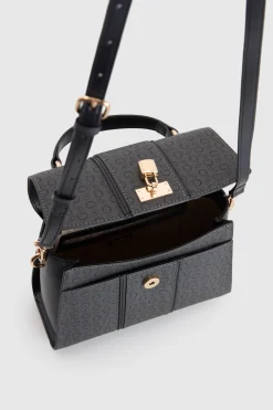 Emberly Top Handle Crossbody Bag