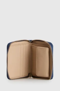Emelie Small Zip Around Wallet