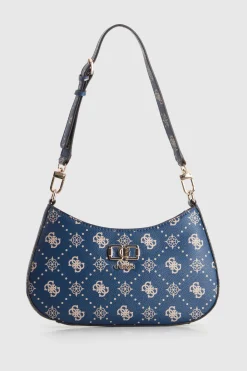 Emelie Top Zip Shoulder Bag