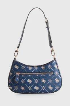 Emelie Top Zip Shoulder Bag