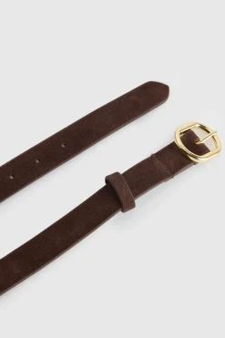 Emmy SM Suede Classic Belt
