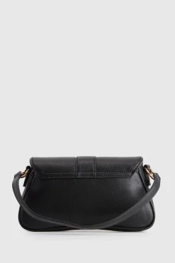 Erika Flap Crossbody Bag