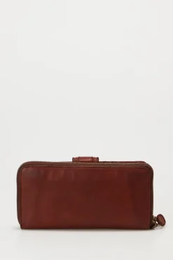 Esme Leather Large Wallet